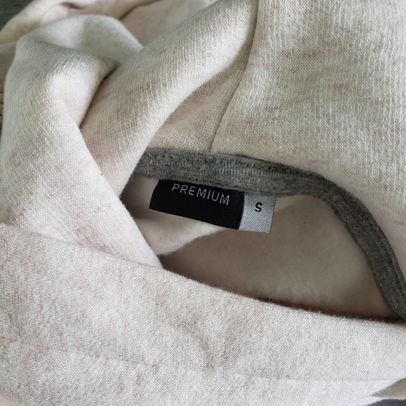 Beige This Is My Journey ST Hoodie - Picture 4 of 4